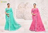W Sanam By Rajguru Cotton With Embroidery Work Online Saree Wholesale
